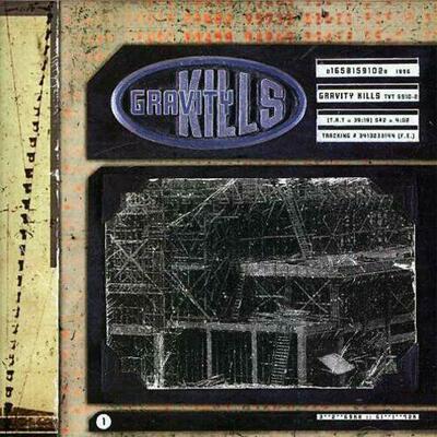 CD Shop - GRAVITY KILLS GRAVITY KILLS