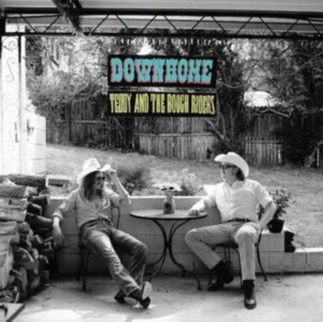 CD Shop - TEDDY AND THE ROUGH RIDERS DOWN HOME
