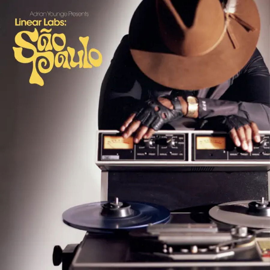 CD Shop - ADRIAN YOUNGE PRESENTS LINER LABS: S...