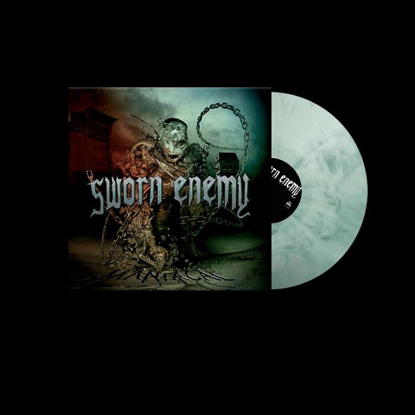 CD Shop - SWORN ENEMY MANIACAL