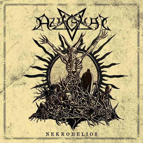 CD Shop - AZAGHAL NEKROHELIOS