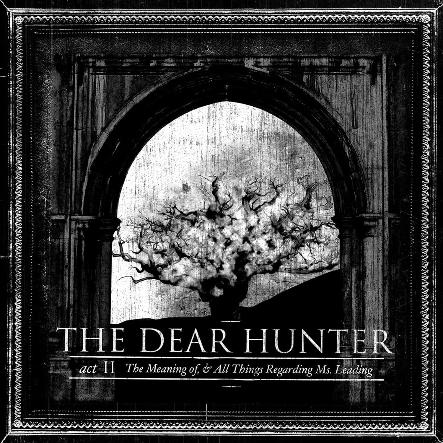 CD Shop - THE DEAR HUNTER ACT II