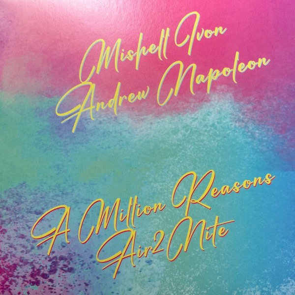 CD Shop - MISHELL IVON,ANDREW NAPOLEON 7-A MILLION REASONS/AI...
