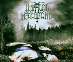 CD Shop - IMPALED NAZARENE PRO PATRIA FINLANDIA