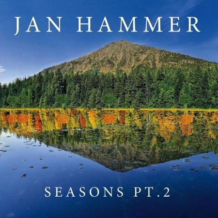 CD Shop - JAN HAMMER SEASONS PT. 2