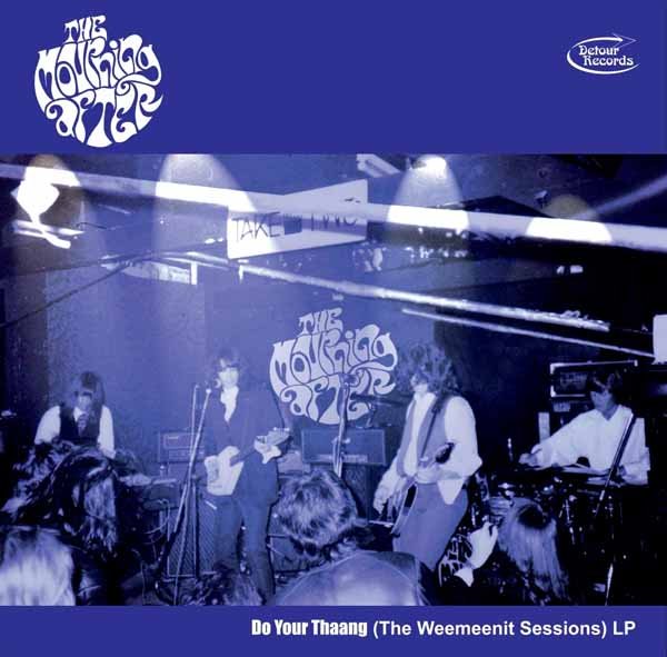 CD Shop - MOURNING AFTER DO YOUR THAANG (THE WE...