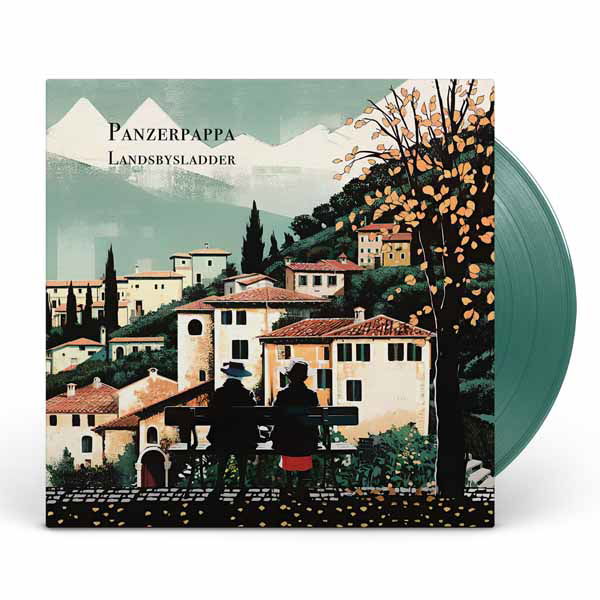 CD Shop - PANZERPAPPA LANDSBYSLADDER