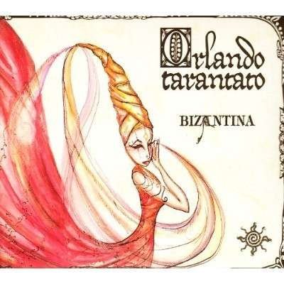 CD Shop - ORLANDO TARANTATO BIZANTINA