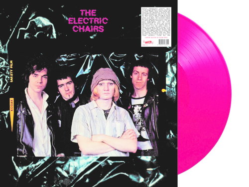 CD Shop - ELECTRIC CHAIRS ELECTRIC CHAIRS