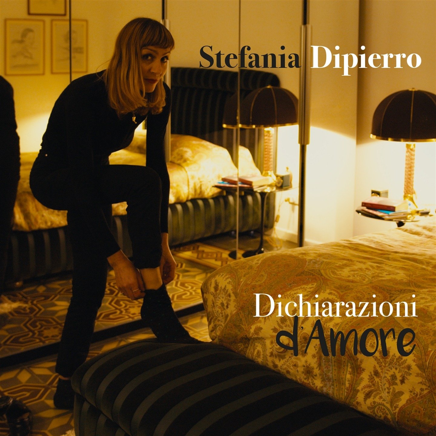 CD Shop - STEFANIA DIPIERRO DICHIARAZIONI D\