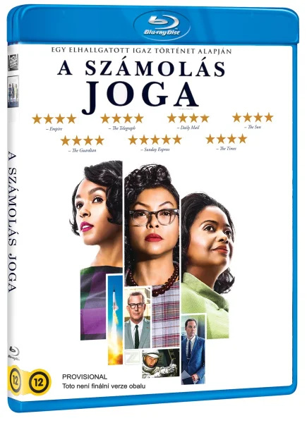 CD Shop - FILM A Számolás Joga Bd (Hu)