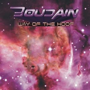 CD Shop - BOUDAIN WAY OF THE HOOF
