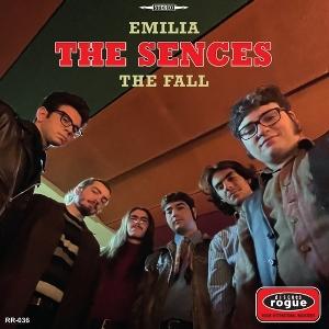 CD Shop - THE SENCES 7-EMILIA-THE FALL