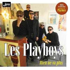 CD Shop - LES PLAYBOYS RIEN NE VA PLUS