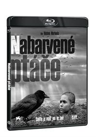 CD Shop - FILM NABARVENE PTACE 2BD ( BD+BD BONUS DISK)