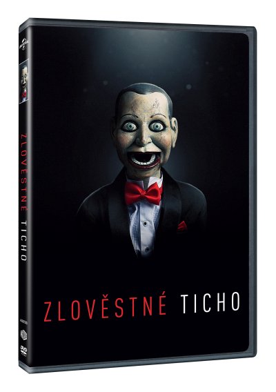 CD Shop - FILM ZLOVESTNE TICHO DVD