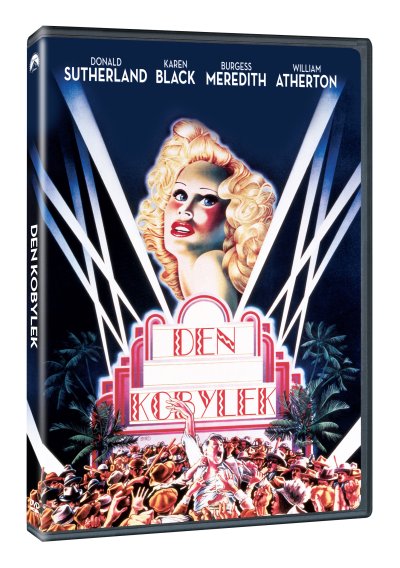 CD Shop - FILM DEN KOBYLEK DVD