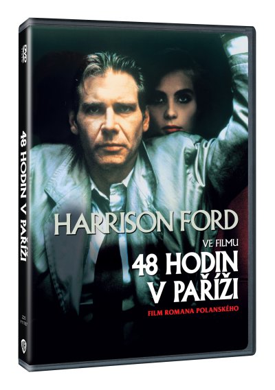 CD Shop - FILM 48 HODIN V PARIZI DVD