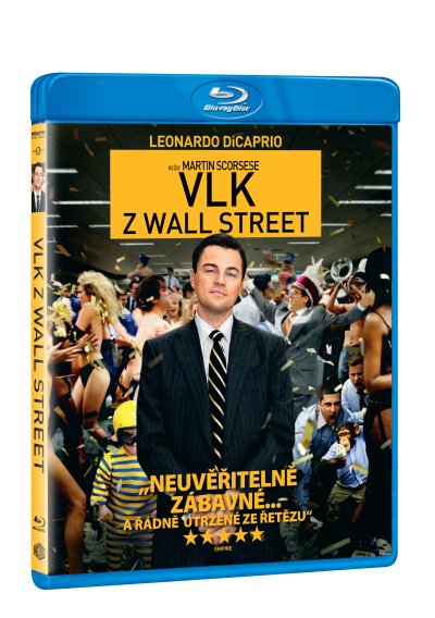 CD Shop - FILM VLK Z WALL STREET BD