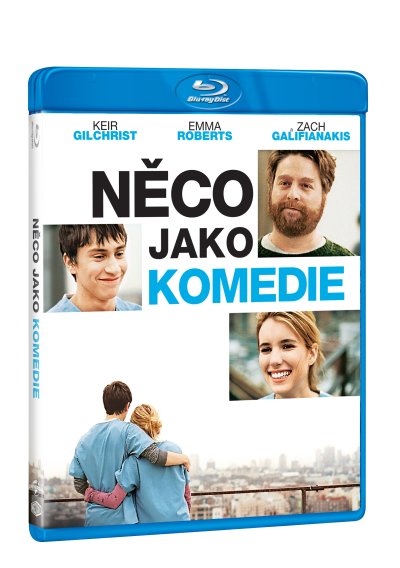 CD Shop - FILM NECO JAKO KOMEDIE BD