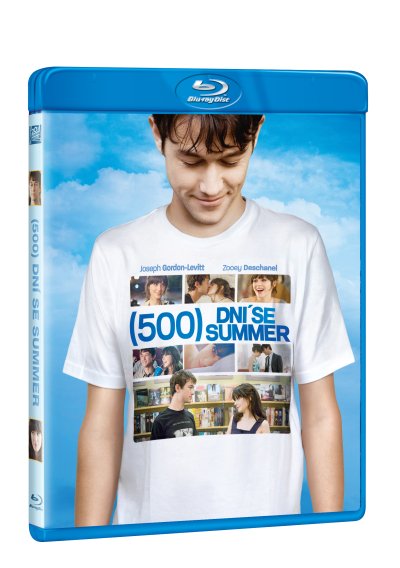 CD Shop - FILM 500 DNI SE SUMMER