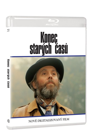 CD Shop - FILM KONEC STARYCH CASU BD - NOVE DIGITALIZOVANY FILM