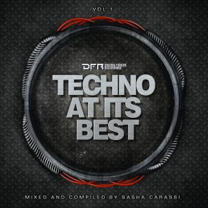 CD Shop - PRESENTED BY SASHA CARASSI TECHNO AT ITS BEST
