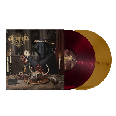 CD Shop - WORM SHEPHERD HUNGER