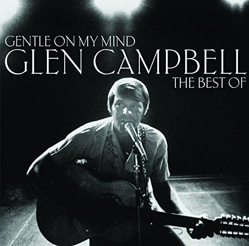 CD Shop - GLEN CAMPBELL GENTLE ON MY MIND: THE...