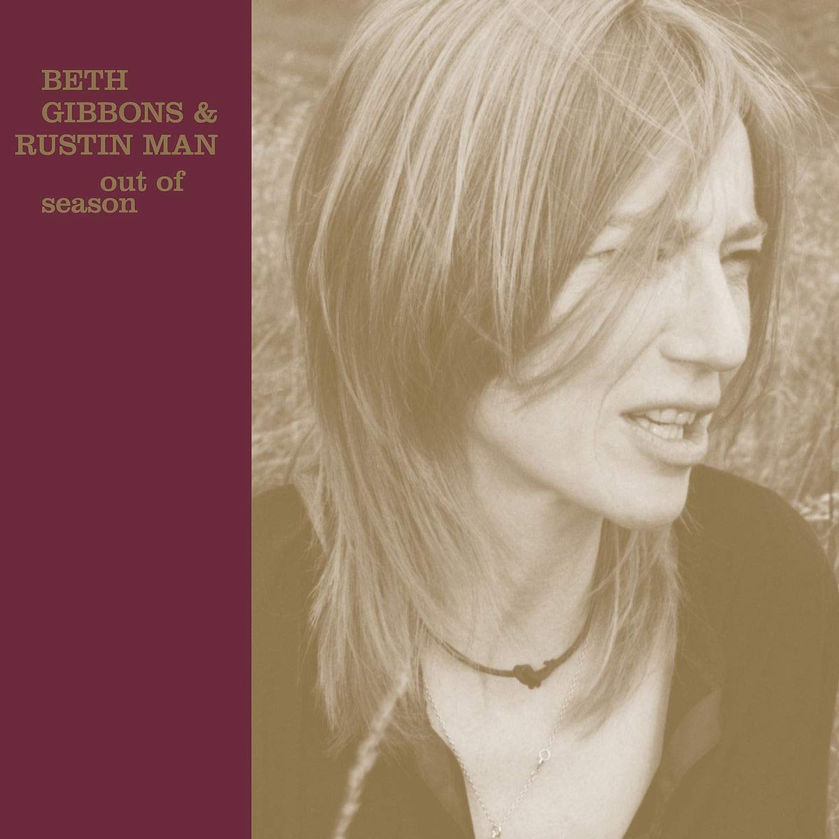 CD Shop - RUSTIN MAN BETH GIBBONS OUT OF SEASON