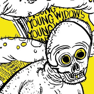 CD Shop - YOUNG WIDOWS SETTLE DOWN CITY