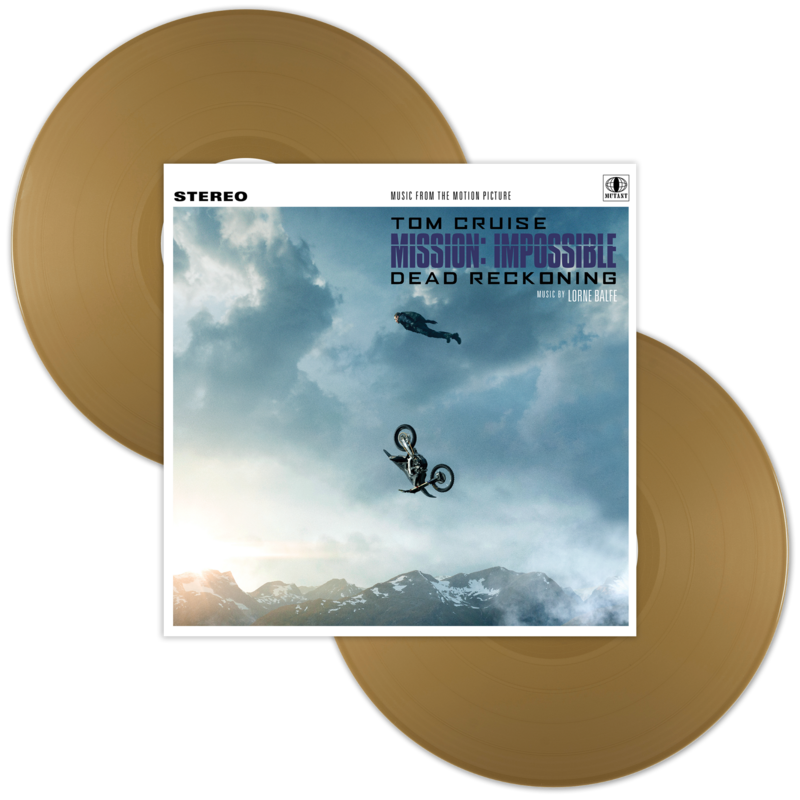 CD Shop - OST / BALFE, LORNE Mission: Impossible - Dead Reckoning