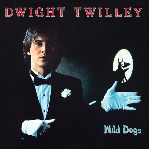 CD Shop - DWIGHT TWILLEY WILD DOGS