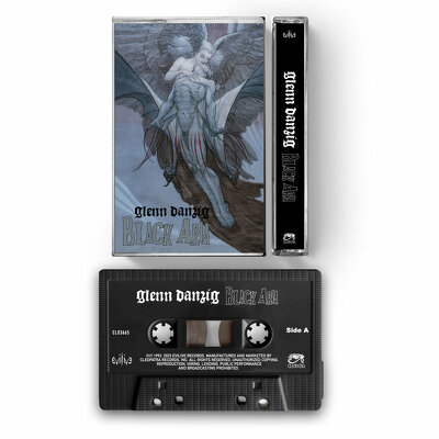 CD Shop - DANZIG, GLENN BLACK ARIA LTD.