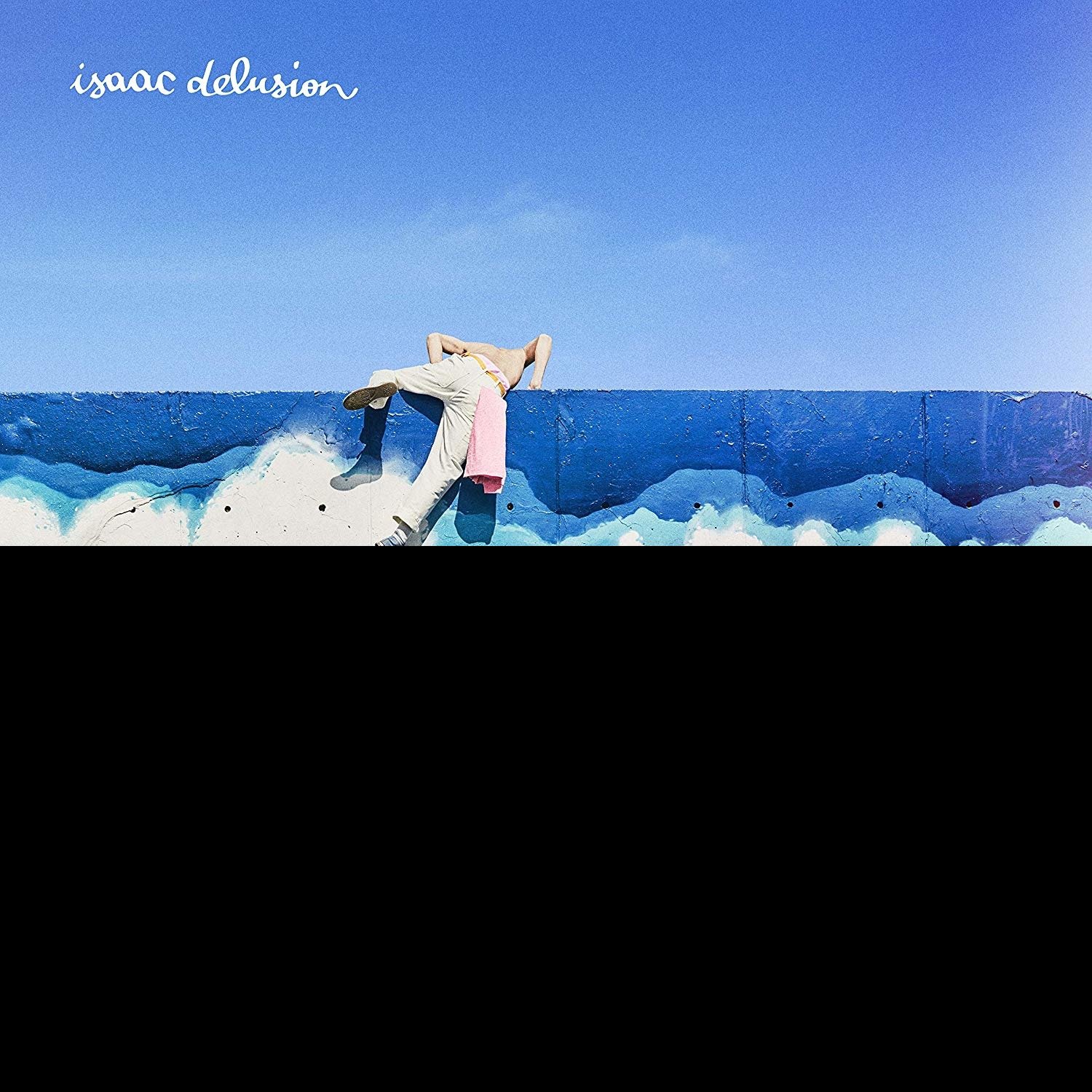 CD Shop - ISAAC DELUSION UPLIFTERS