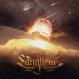 CD Shop - SANGHEILIS SANGHEILIS