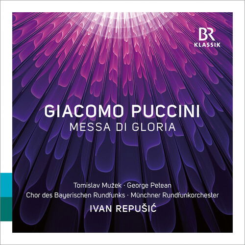 CD Shop - CHOR DES BAYERISCHEN RUNDFUNKS GIACOMO PUCCINI: MESSA...