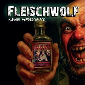 CD Shop - FLEISCHWOLF KLEINER VORGESCHMACK