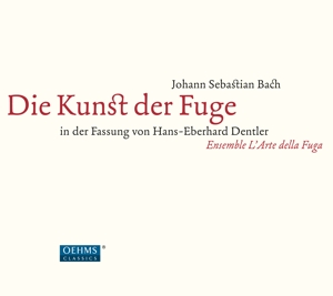 CD Shop - FRANK PETER ZIMMERMANN DIE KUNST DER FUGE