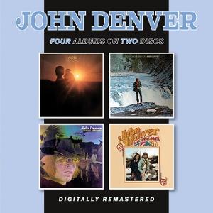 CD Shop - JOHN DENVER AERIE / ROCKY MOUNTAIN...