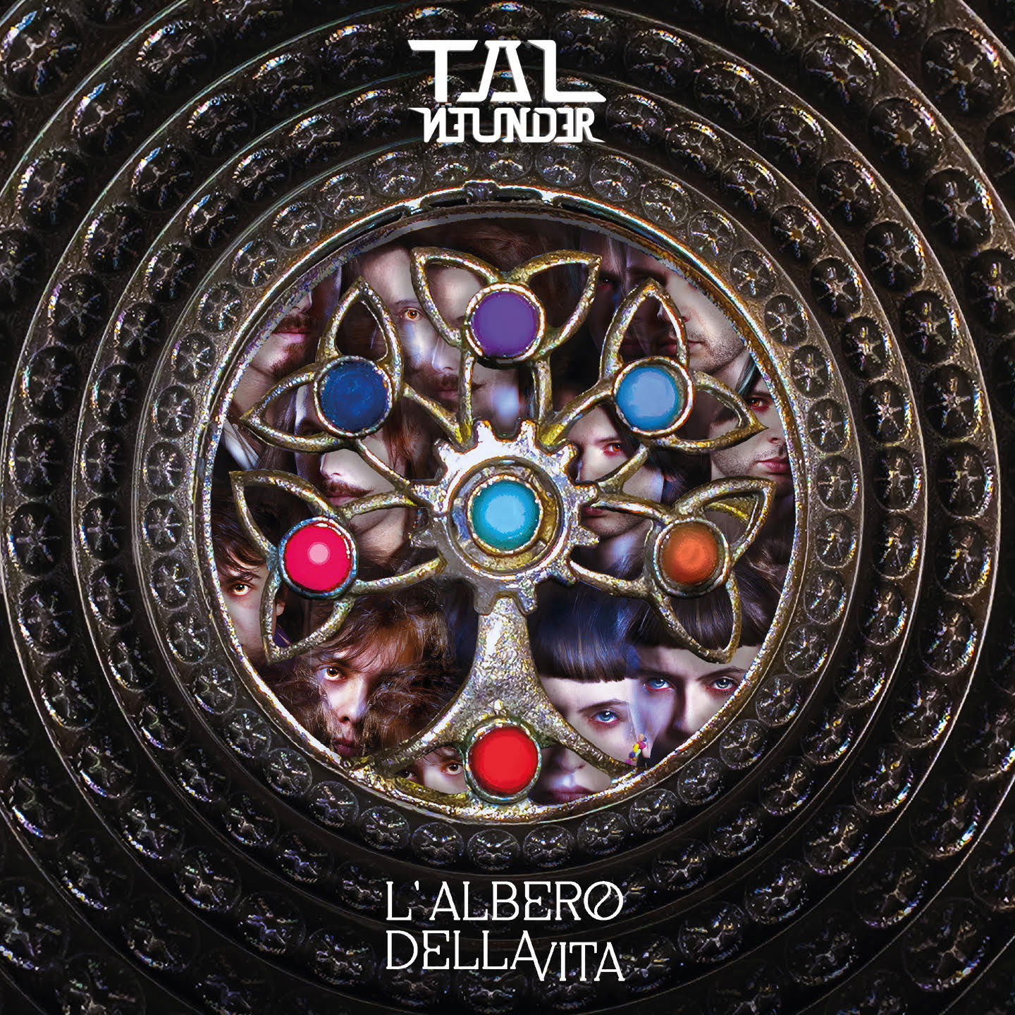 CD Shop - TAL NEUNDER L\