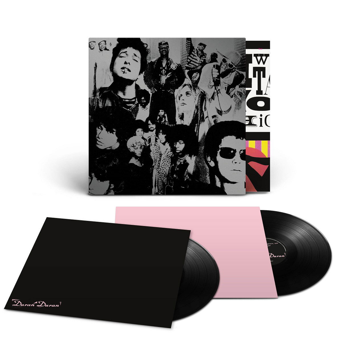 CD Shop - DURAN DURAN THANK YOU