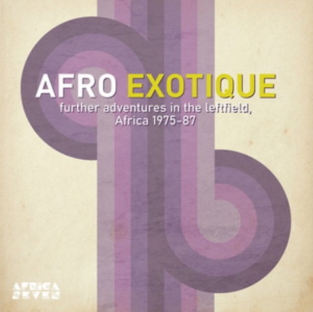 CD Shop - VARIOUS ARTISTS AFRO EXOTIQUE 2