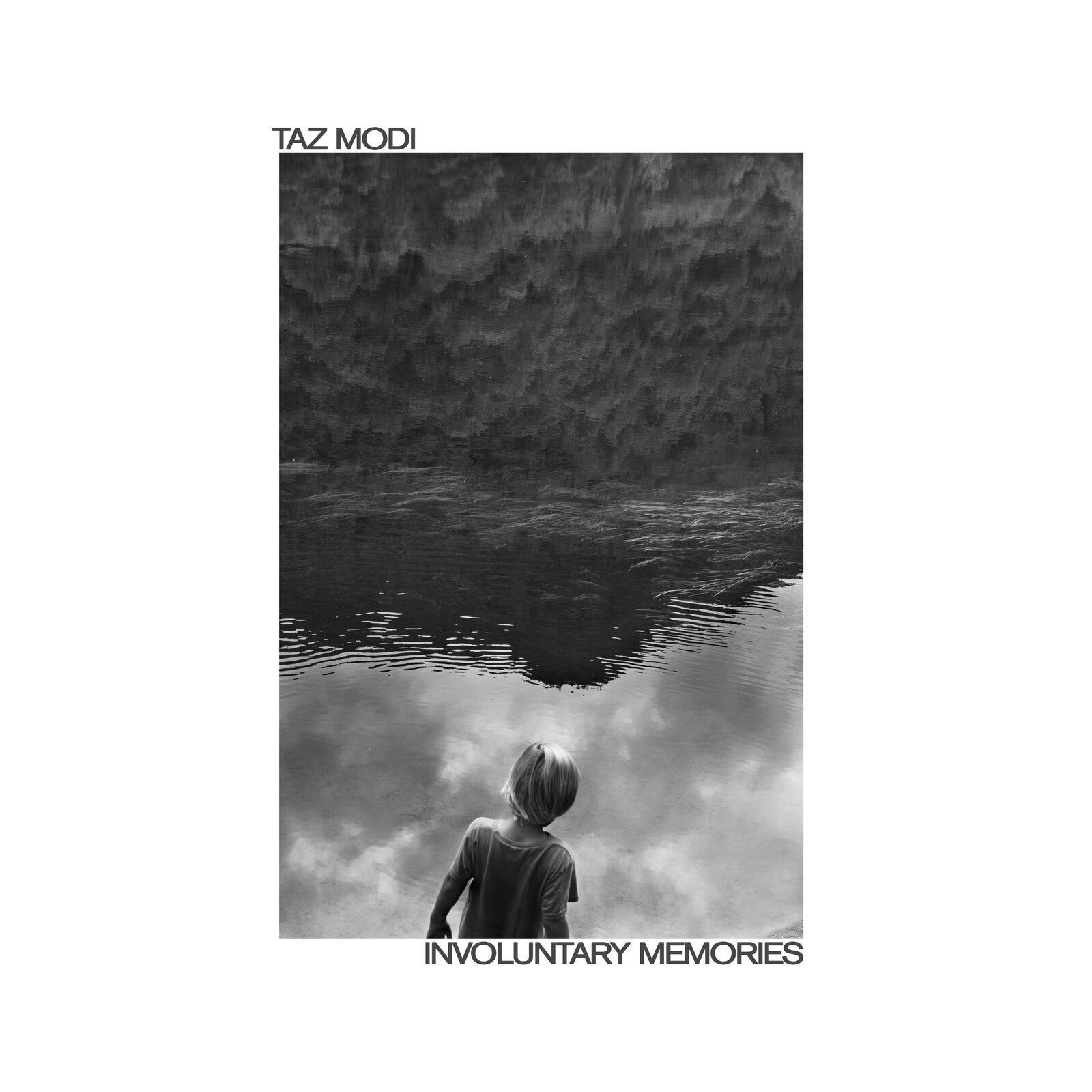 CD Shop - TAZ MODI INVOLUNTARY MEMORIES