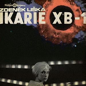 CD Shop - ZDENEK LISKA IKARIE XB-1