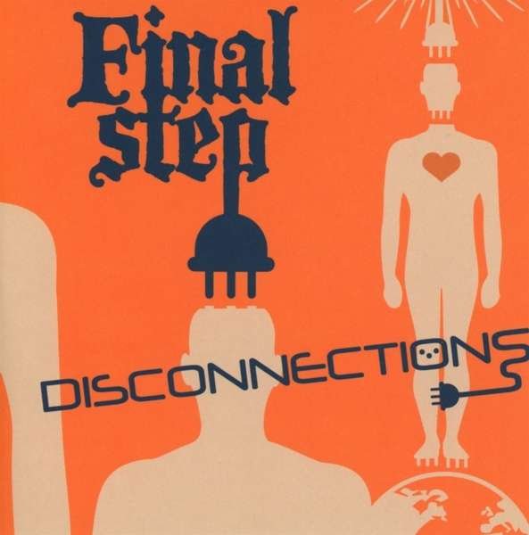 CD Shop - FINAL STEP DISCONNECTIONS