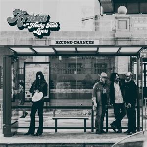 CD Shop - ARNAU AND THE HONKY TONK LOSERS SECOND CHANCES