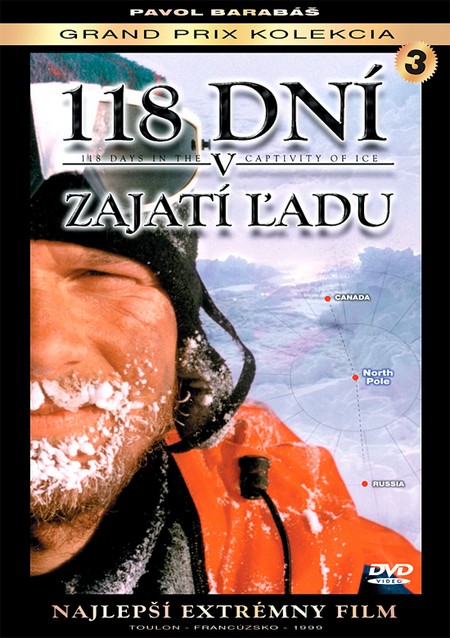 CD Shop - 118 DNí V ZAJATí ľADU 
