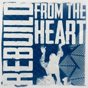 CD Shop - FROM THE HEART REBUILD