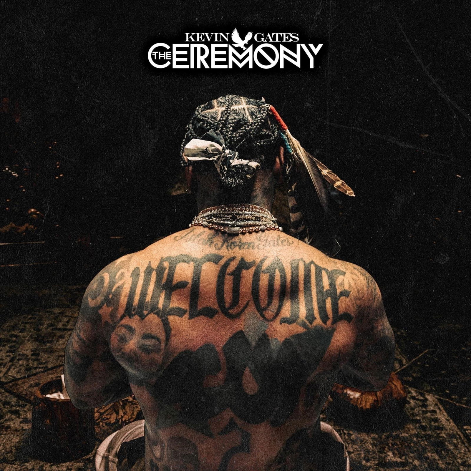 CD Shop - KEVIN GATES CEREMONY,THE